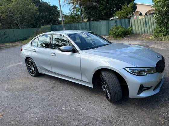 BMW 320i 2.0 16V TURBO GASOLINA GP AUTOMÁTICO
